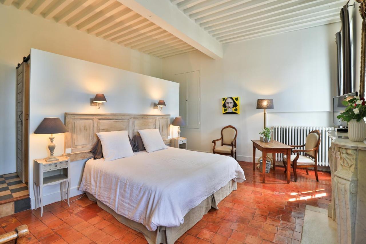 Le Jardin De Mazan Exterior foto