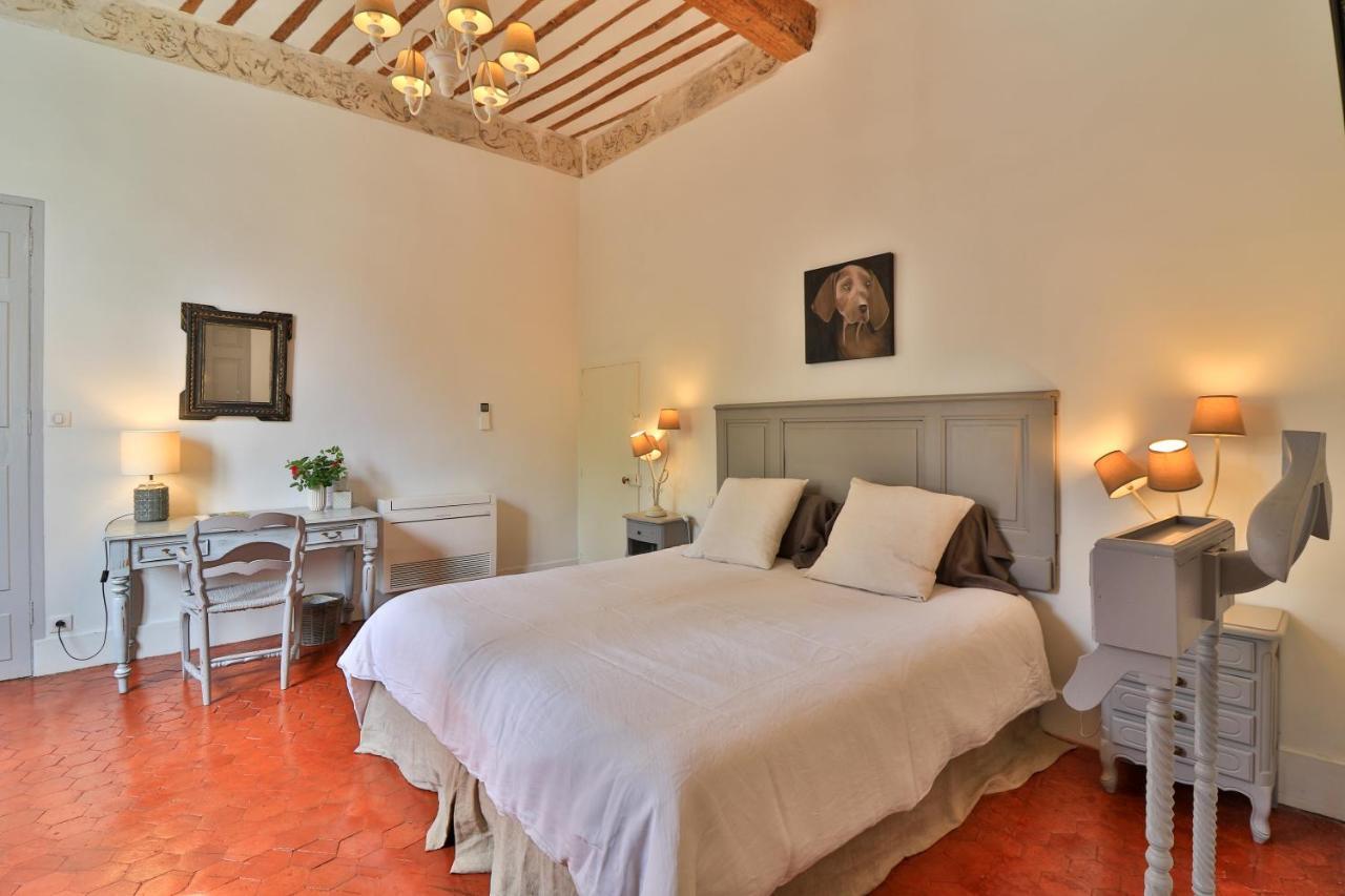 Le Jardin De Mazan Exterior foto