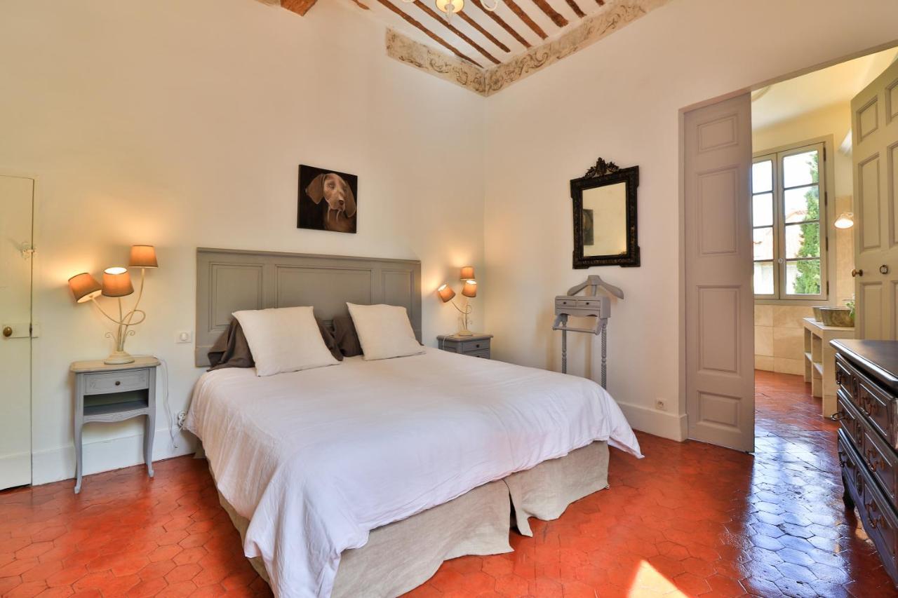 Le Jardin De Mazan Exterior foto