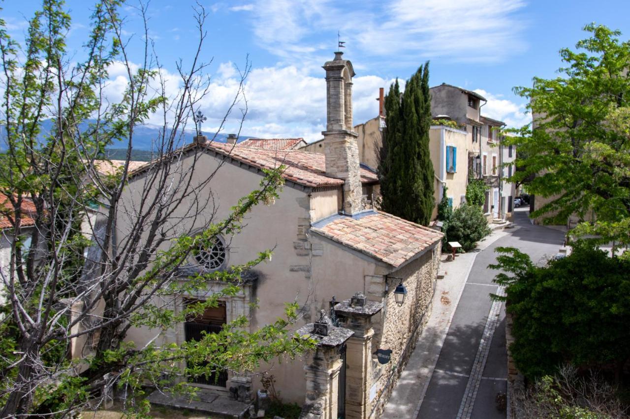 Le Jardin De Mazan Exterior foto