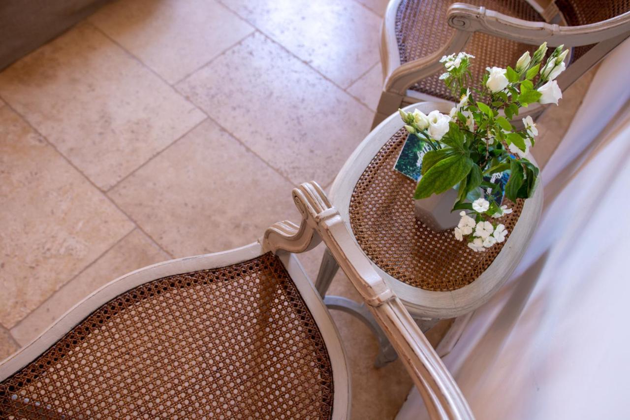 Le Jardin De Mazan Exterior foto