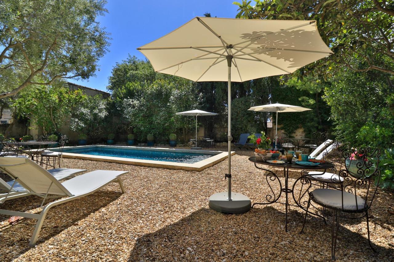 Le Jardin De Mazan Exterior foto
