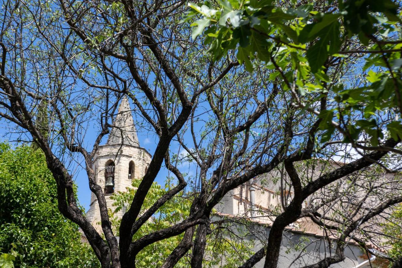 Le Jardin De Mazan Exterior foto