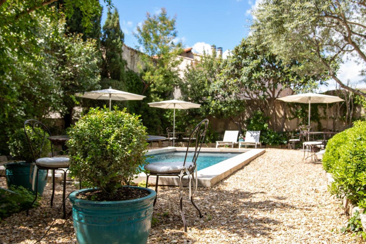 Le Jardin De Mazan Exterior foto
