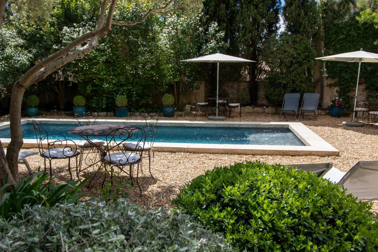 Le Jardin De Mazan Exterior foto