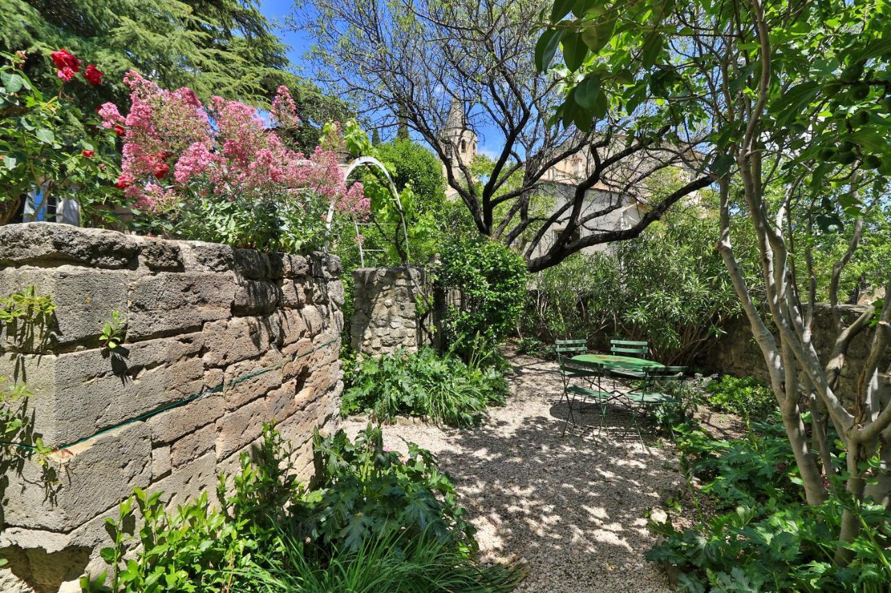 Le Jardin De Mazan Exterior foto