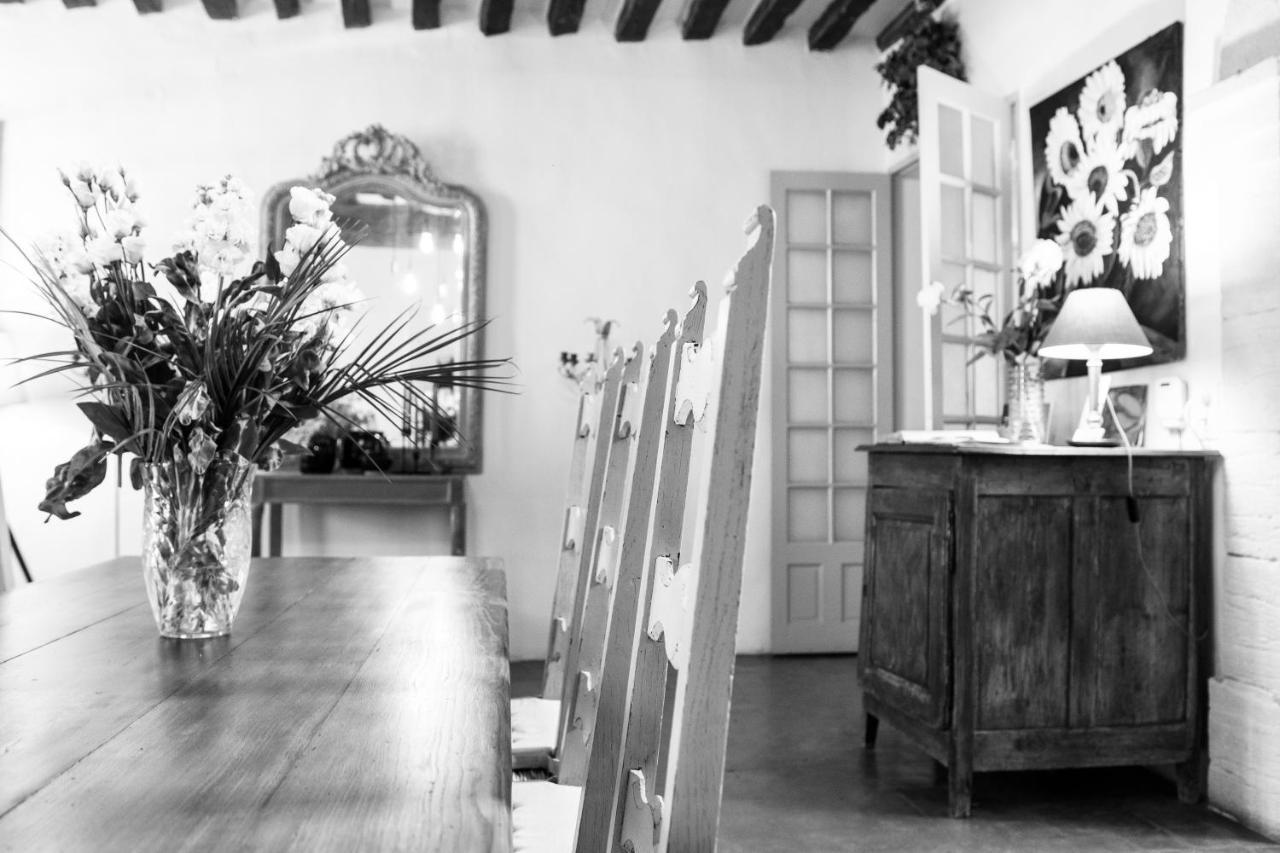 Le Jardin De Mazan Exterior foto