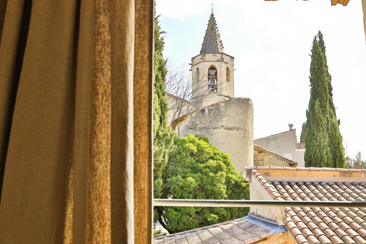 Le Jardin De Mazan Exterior foto